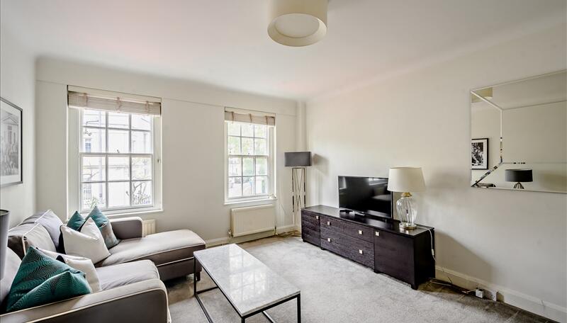2 bed property in 145 Fulham Road, London